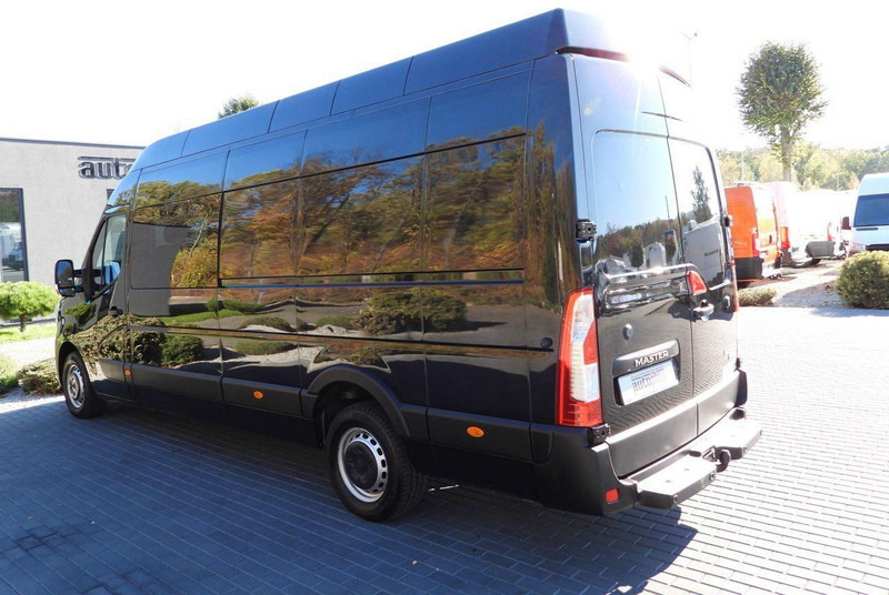 Fourgon grand volume Renault MASTER FURGON BRYGADÓWKA 7 MIEJSC TEMPOMAT LEDY KLIMATYZACJA 16: photos 10