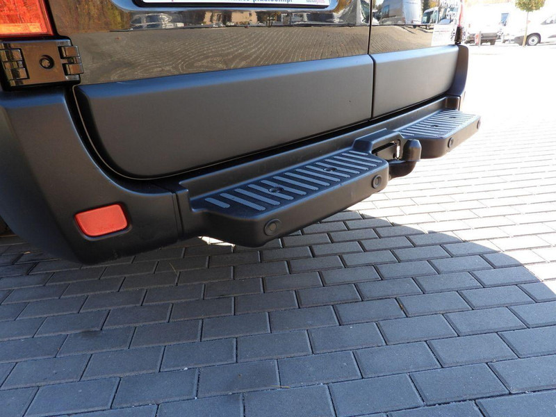 Fourgon grand volume Renault MASTER FURGON BRYGADÓWKA 7 MIEJSC TEMPOMAT LEDY KLIMATYZACJA 16: photos 20