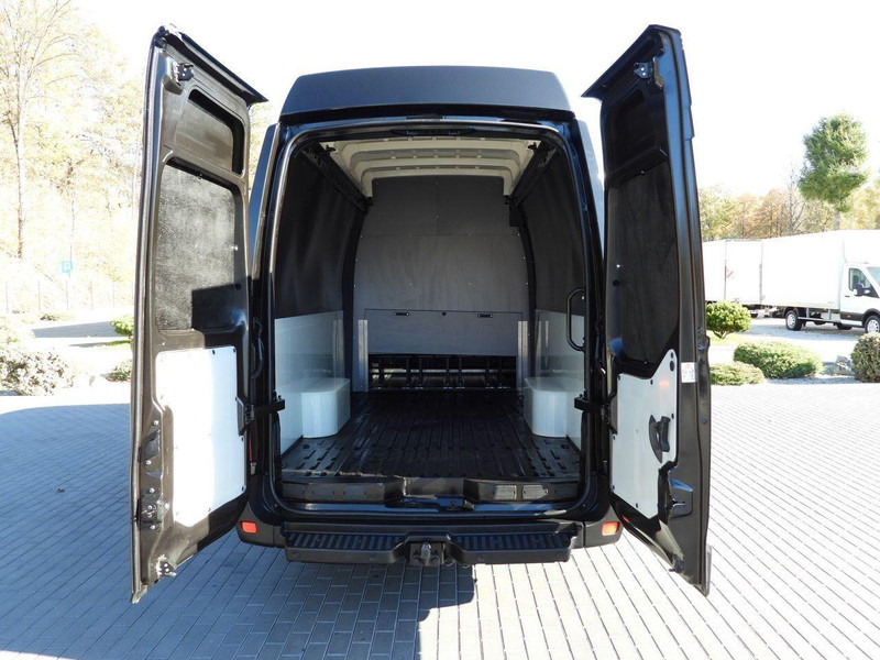 Fourgon grand volume Renault MASTER FURGON BRYGADÓWKA 7 MIEJSC TEMPOMAT LEDY KLIMATYZACJA 16: photos 12