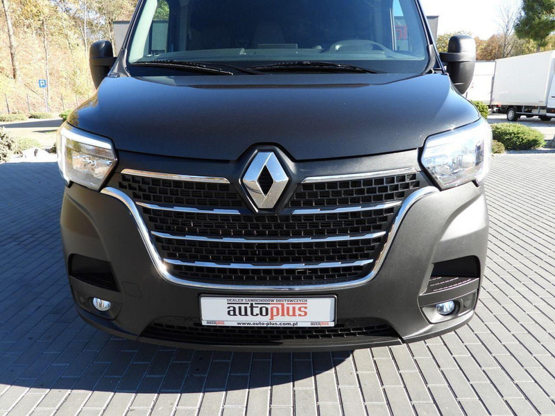 Fourgon grand volume Renault MASTER FURGON BRYGADÓWKA 7 MIEJSC TEMPOMAT LEDY KLIMATYZACJA 16: photos 15