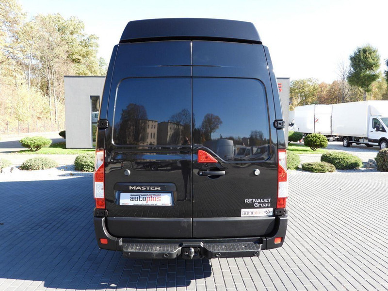 Fourgon grand volume Renault MASTER FURGON BRYGADÓWKA 7 MIEJSC TEMPOMAT LEDY KLIMATYZACJA 16: photos 11