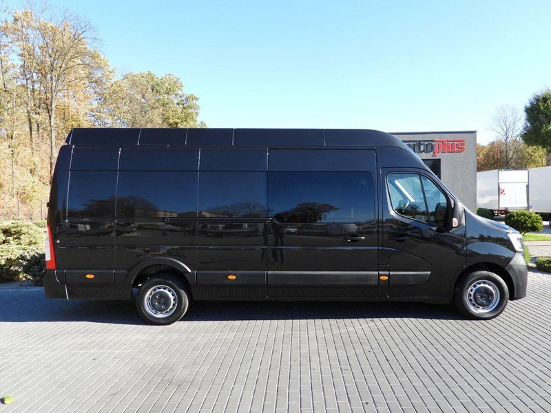 Fourgon grand volume Renault MASTER FURGON BRYGADÓWKA 7 MIEJSC TEMPOMAT LEDY KLIMATYZACJA 16: photos 7