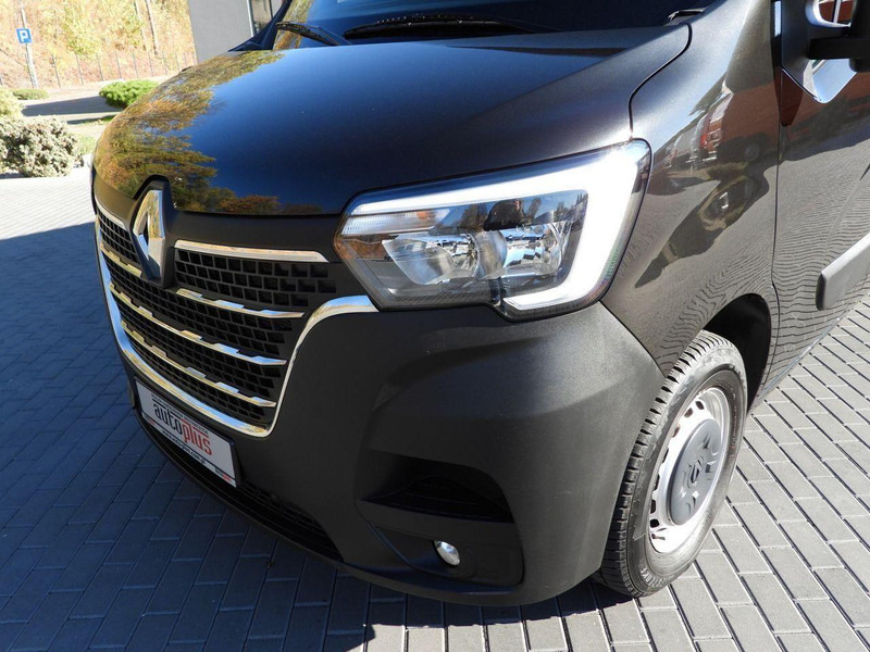 Fourgon grand volume Renault MASTER FURGON BRYGADÓWKA 7 MIEJSC TEMPOMAT LEDY KLIMATYZACJA 16: photos 17