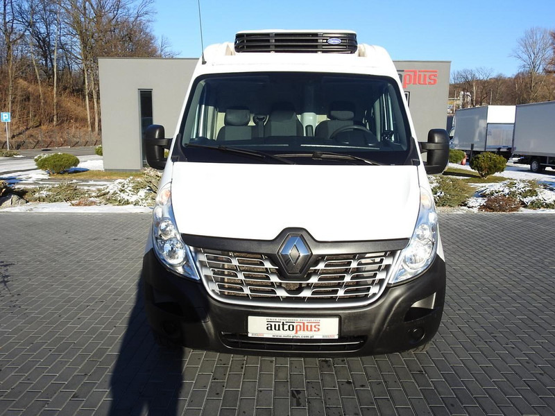 Renault MASTER  FURGON CHŁODNIA  -20*C ZASILANIE 230V TEMPOMAT KLIMATYZA - Utilitaire frigorifique: photos 5 Renault MASTER  FURGON CHŁODNIA  -20*C ZASILANIE 230V TEMPOMAT KLIMATYZA - Utilitaire frigorifique: photos 5