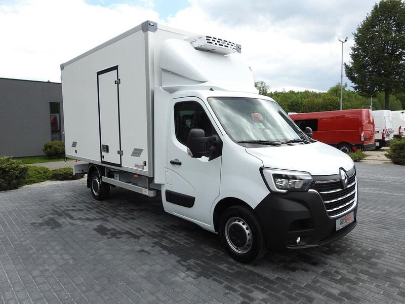 Renault MASTER NOWY CHŁODNIA KONTENER -10*C 8 PALET TEMPOMAT KLIMATYZACJ - Utilitaire frigorifique: photos 4 Renault MASTER NOWY CHŁODNIA KONTENER -10*C 8 PALET TEMPOMAT KLIMATYZACJ - Utilitaire frigorifique: photos 4