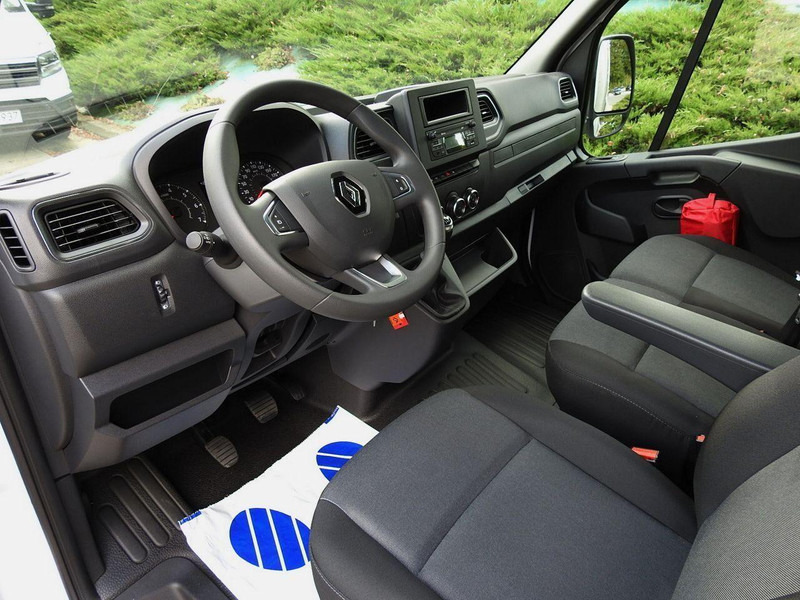 Renault MASTER NOWY PLANDEKA 8 PALET KLIMATYZACJA TEMPOMAT LEDY ASO 165K - Utilitaire rideaux coulissants (PLSC): photos 2 Renault MASTER NOWY PLANDEKA 8 PALET KLIMATYZACJA TEMPOMAT LEDY ASO 165K - Utilitaire rideaux coulissants (PLSC): photos 2