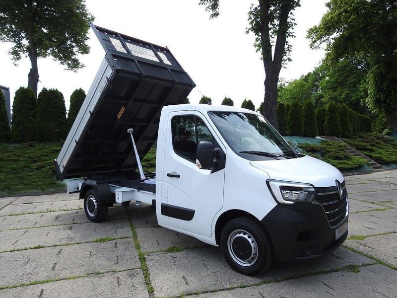 Renault MASTER NOWY WYWROTKA KLIMATYZACJA LEDY ASO  165KM [ 604413 ] en leasing occasion Renault MASTER NOWY WYWROTKA KLIMATYZACJA LEDY ASO  165KM [ 604413 ]: photos 20