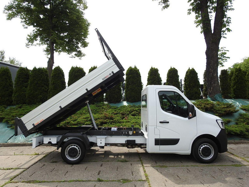 Renault MASTER NOWY WYWROTKA KLIMATYZACJA LEDY ASO  165KM [ 604413 ] en leasing occasion Renault MASTER NOWY WYWROTKA KLIMATYZACJA LEDY ASO  165KM [ 604413 ]: photos 7