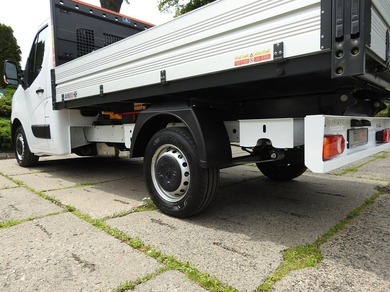 Renault MASTER NOWY WYWROTKA KLIMATYZACJA LEDY ASO  165KM [ 604413 ] en leasing occasion Renault MASTER NOWY WYWROTKA KLIMATYZACJA LEDY ASO  165KM [ 604413 ]: photos 15