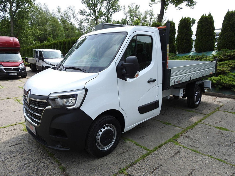 Renault MASTER NOWY WYWROTKA KLIMATYZACJA LEDY ASO  165KM [ 604413 ] en leasing occasion Renault MASTER NOWY WYWROTKA KLIMATYZACJA LEDY ASO  165KM [ 604413 ]: photos 6