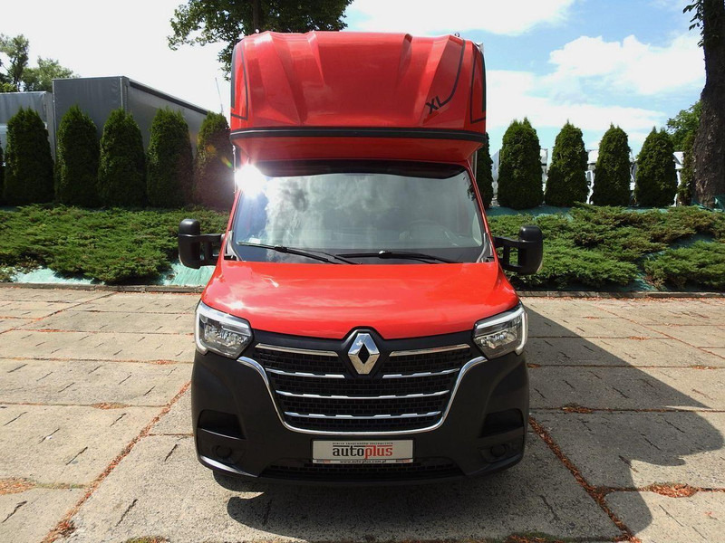 Renault MASTER PLANDEKA 10 PALET WEBASTO KLIMATYZACJA TEMPOMAT LEDY PNEU - Camion fourgon: photos 5 Renault MASTER PLANDEKA 10 PALET WEBASTO KLIMATYZACJA TEMPOMAT LEDY PNEU - Camion fourgon: photos 5