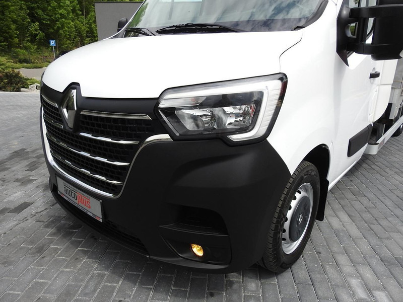 Utilitaire rideaux coulissants (PLSC) Renault MASTER PLANDEKA 10 PALET WEBASTO TEMPOMAT KLIMATYZACJA LEDY 165: photos 18 Utilitaire rideaux coulissants (PLSC) Renault MASTER PLANDEKA 10 PALET WEBASTO TEMPOMAT KLIMATYZACJA LEDY 165: photos 18