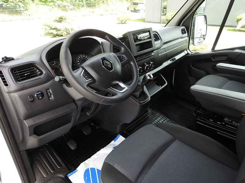Renault MASTER PLANDEKA 10 PALET WEBASTO TEMPOMAT KLIMATYZACJA LEDY 165 - Camion fourgon: photos 2 Renault MASTER PLANDEKA 10 PALET WEBASTO TEMPOMAT KLIMATYZACJA LEDY 165 - Camion fourgon: photos 2