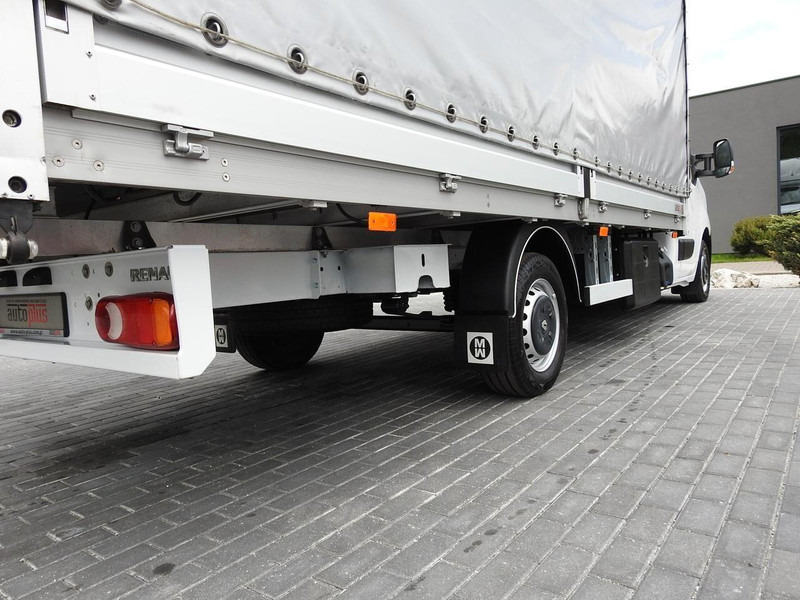 Utilitaire rideaux coulissants (PLSC) Renault MASTER PLANDEKA 10 PALET WEBASTO TEMPOMAT KLIMATYZACJA LEDY 165: photos 17 Utilitaire rideaux coulissants (PLSC) Renault MASTER PLANDEKA 10 PALET WEBASTO TEMPOMAT KLIMATYZACJA LEDY 165: photos 17