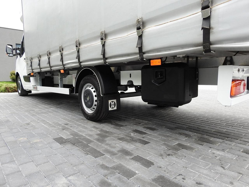 Utilitaire rideaux coulissants (PLSC) Renault MASTER PLANDEKA 10 PALET WEBASTO TEMPOMAT KLIMATYZACJA LEDY 165: photos 16 Utilitaire rideaux coulissants (PLSC) Renault MASTER PLANDEKA 10 PALET WEBASTO TEMPOMAT KLIMATYZACJA LEDY 165: photos 16