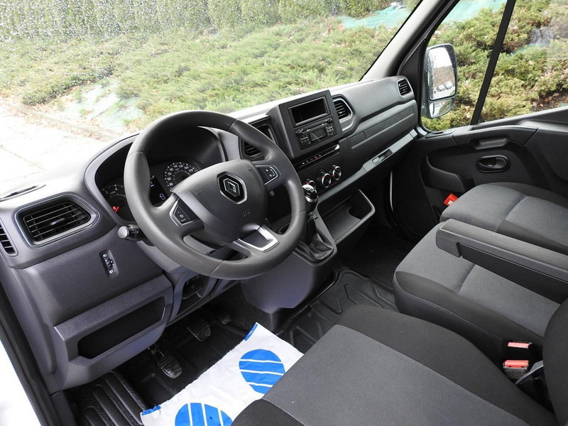Renault MASTER PLANDEKA 10 PALET WEBASTO TEMPOMAT KLIMATYZACJA LEDY PNEU - Utilitaire rideaux coulissants (PLSC): photos 2 Renault MASTER PLANDEKA 10 PALET WEBASTO TEMPOMAT KLIMATYZACJA LEDY PNEU - Utilitaire rideaux coulissants (PLSC): photos 2