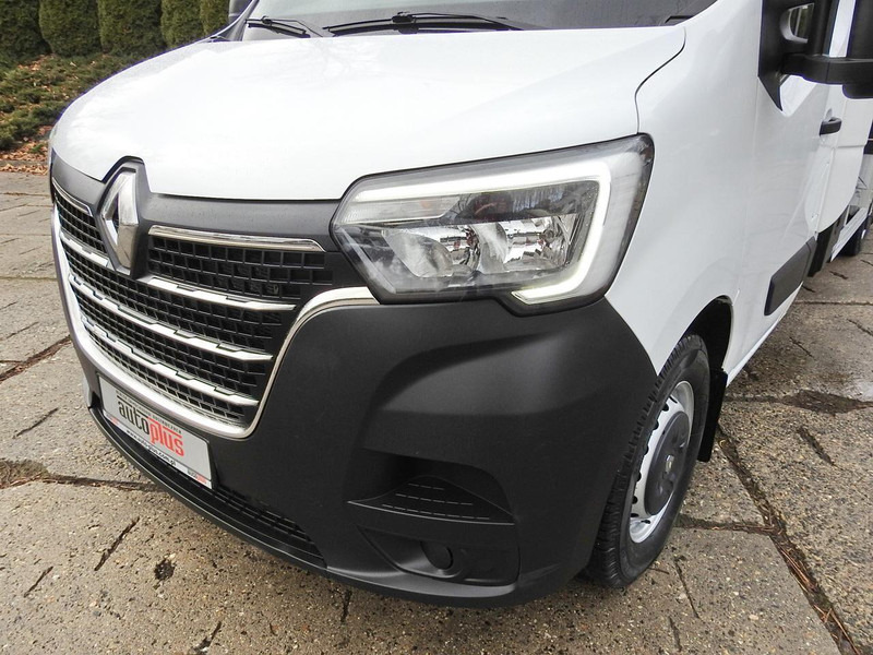 Utilitaire rideaux coulissants (PLSC) Renault MASTER PLANDEKA 10 PALET WEBASTO TEMPOMAT KLIMATYZACJA LEDY PNEU: photos 18 Utilitaire rideaux coulissants (PLSC) Renault MASTER PLANDEKA 10 PALET WEBASTO TEMPOMAT KLIMATYZACJA LEDY PNEU: photos 18