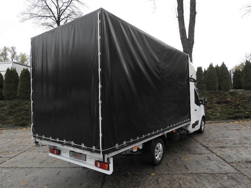 Renault MASTER PLANDEKA 8 PALET TEMPOMAT KLIMATYZACJA LEDY 165KM [ 1416 - Camion fourgon: photos 3 Renault MASTER PLANDEKA 8 PALET TEMPOMAT KLIMATYZACJA LEDY 165KM [ 1416 - Camion fourgon: photos 3