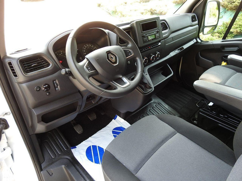 Renault MASTER PLANDEKA 8 PALET WEBASTO KLIMATYZACJA TEMPOMAT LEDY PNEUM - Camion fourgon: photos 2 Renault MASTER PLANDEKA 8 PALET WEBASTO KLIMATYZACJA TEMPOMAT LEDY PNEUM - Camion fourgon: photos 2