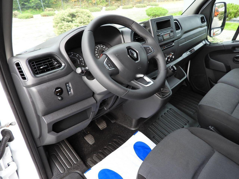 Renault MASTER PLANDEKA WINDA 10 PALET TEMPOMAT LEDY KLIMATYZACJA  165KM - Utilitaire rideaux coulissants (PLSC): photos 2 Renault MASTER PLANDEKA WINDA 10 PALET TEMPOMAT LEDY KLIMATYZACJA  165KM - Utilitaire rideaux coulissants (PLSC): photos 2