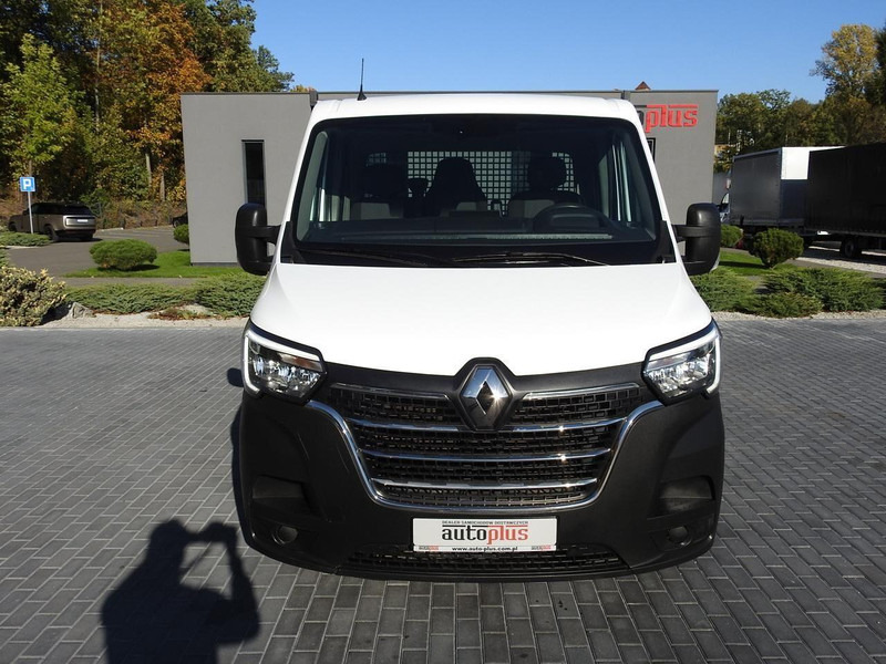 Renault MASTER SKRZYNIA TEMPOMAT KLIMATYZACJA LEDY BLIŹNIACZE KOŁA 130K - Utilitaire plateau: photos 5 Renault MASTER SKRZYNIA TEMPOMAT KLIMATYZACJA LEDY BLIŹNIACZE KOŁA 130K - Utilitaire plateau: photos 5