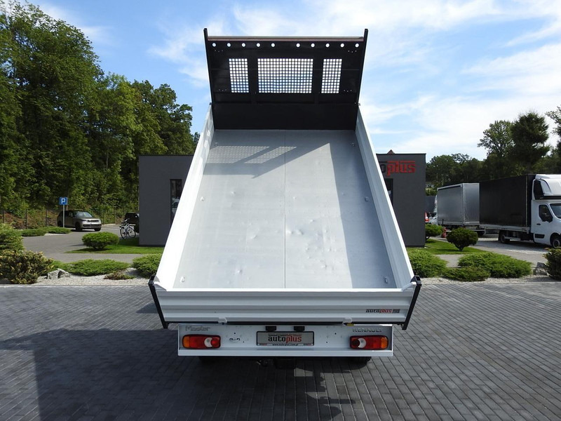 Renault MASTER WYWROTKA  130KM [ 652783 ] en leasing occasion Renault MASTER WYWROTKA  130KM [ 652783 ]: photos 11