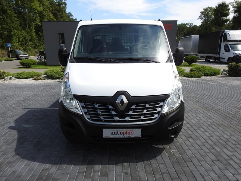 Renault MASTER WYWROTKA  130KM [ 652783 ] en leasing occasion Renault MASTER WYWROTKA  130KM [ 652783 ]: photos 5
