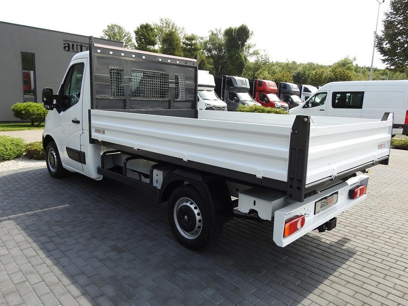 Renault MASTER WYWROTKA  130KM [ 652783 ] en leasing occasion Renault MASTER WYWROTKA  130KM [ 652783 ]: photos 9