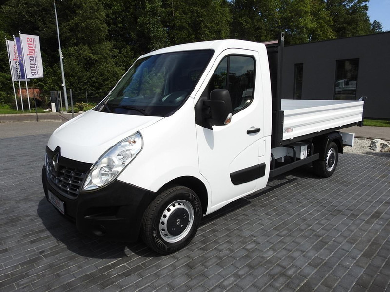 Renault MASTER WYWROTKA  130KM [ 652783 ] en leasing occasion Renault MASTER WYWROTKA  130KM [ 652783 ]: photos 6