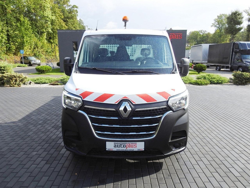 Renault MASTER WYWROTKA TEMPOMAT KLIMATYZACJA LEDY BLIŹNIACZE KOŁA 130K - Utilitaire benne: photos 5 Renault MASTER WYWROTKA TEMPOMAT KLIMATYZACJA LEDY BLIŹNIACZE KOŁA 130K - Utilitaire benne: photos 5