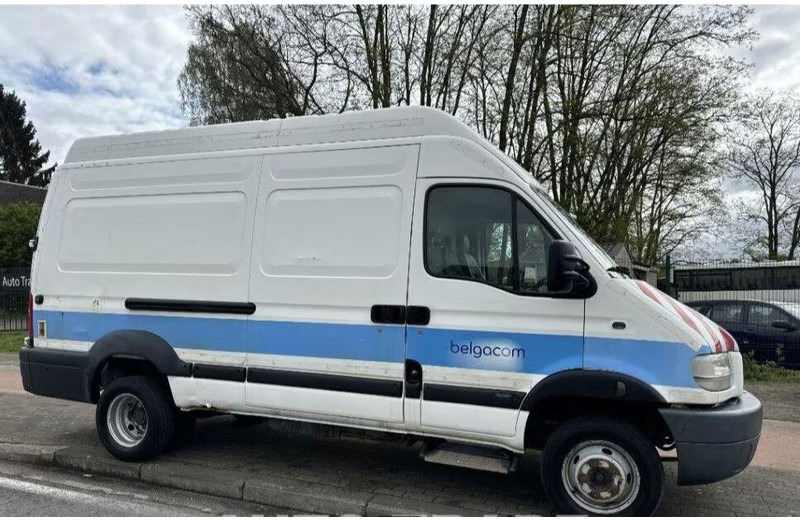 Renault Mascott 2.8 Van - Fourgon grand volume: photos 5 Renault Mascott 2.8 Van - Fourgon grand volume: photos 5