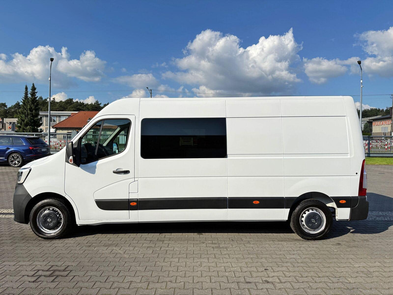 Renault Master 135 DCI L3H2 - Minibus, Transport de personnes: photos 2 Renault Master 135 DCI L3H2 - Minibus, Transport de personnes: photos 2