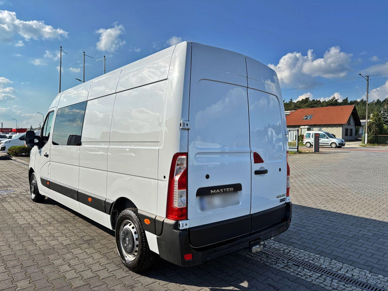 Renault Master 135 DCI L3H2 - Minibus, Transport de personnes: photos 3 Renault Master 135 DCI L3H2 - Minibus, Transport de personnes: photos 3