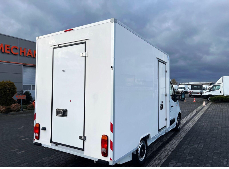 Renault Master 145 DCi Refrigerated container Two chambers storage tank - Utilitaire frigorifique: photos 4 Renault Master 145 DCi Refrigerated container Two chambers storage tank - Utilitaire frigorifique: photos 4