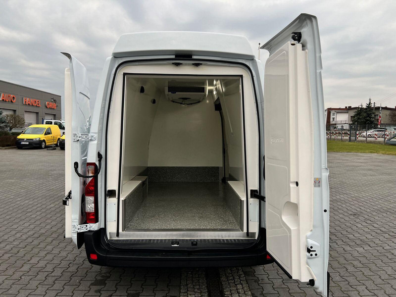 Utilitaire frigorifique Renault Master 180 DCI L3H3 Furgon Chłodnia/Mroźnia GRAU, Salon PL, Jede: photos 15 Utilitaire frigorifique Renault Master 180 DCI L3H3 Furgon Chłodnia/Mroźnia GRAU, Salon PL, Jede: photos 15