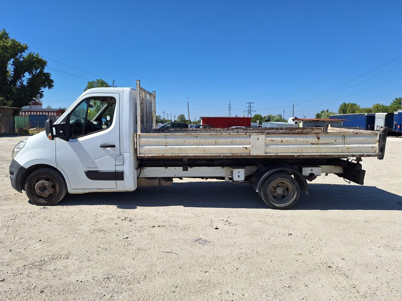 Renault Master - 3 sided Tipper - Utilitaire benne: photos 5 Renault Master - 3 sided Tipper - Utilitaire benne: photos 5