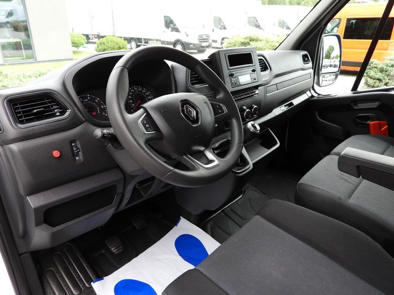 Renault Master - Utilitaire rideaux coulissants (PLSC): photos 2 Renault Master - Utilitaire rideaux coulissants (PLSC): photos 2