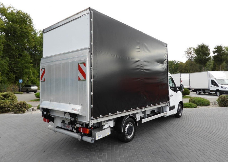 Renault Master - Utilitaire rideaux coulissants (PLSC): photos 3 Renault Master - Utilitaire rideaux coulissants (PLSC): photos 3