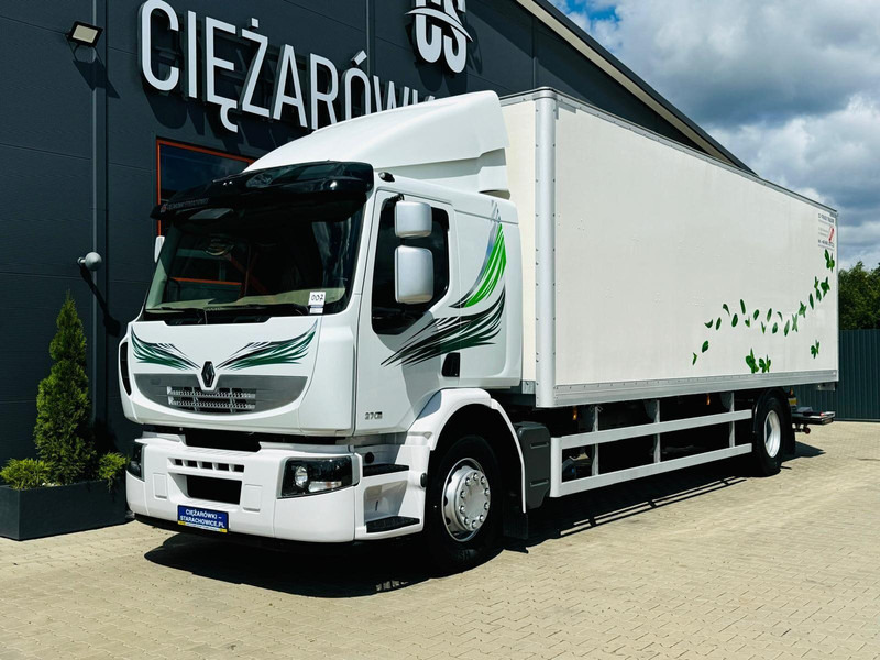 Renault Premium 18.270 - Camion frigorifique: photos 2 Renault Premium 18.270 - Camion frigorifique: photos 2