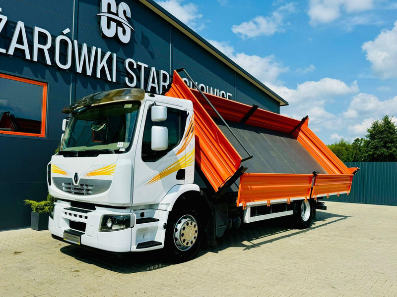 Renault Premium 270 en leasing occasion Renault Premium 270: photos 15 Renault Premium 270 en leasing occasion Renault Premium 270: photos 15