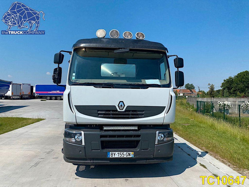 Renault Premium 380 - Camion citerne: photos 3 Renault Premium 380 - Camion citerne: photos 3