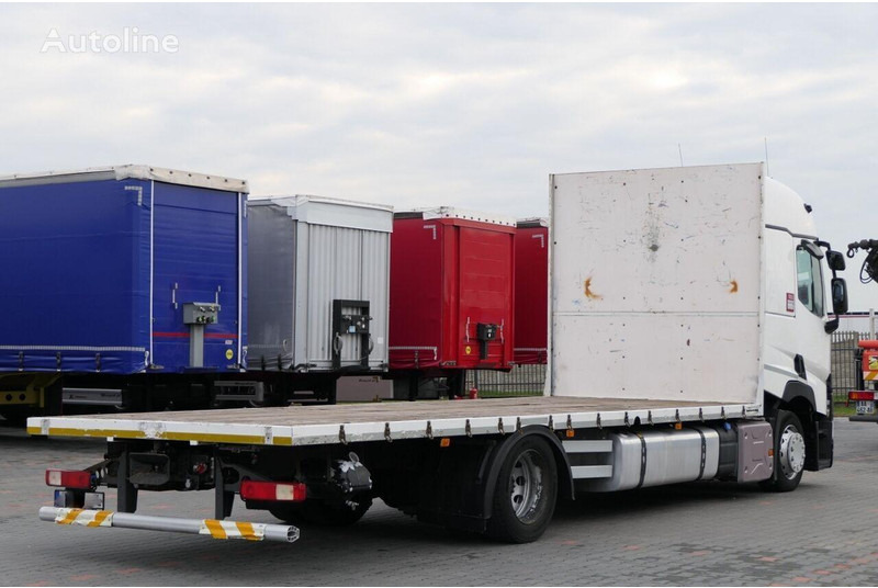 Renault T460 Platform 7,5 m - Camion plateau: photos 5 Renault T460 Platform 7,5 m - Camion plateau: photos 5