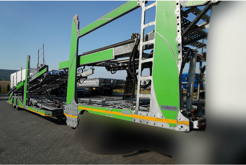 Semi-remorque porte-voitures Rolfo AUTOTRANSPORTER / LORA / AUTOLAWETA / NA 9 AUT /: photos 9 Semi-remorque porte-voitures Rolfo AUTOTRANSPORTER / LORA / AUTOLAWETA / NA 9 AUT /: photos 9