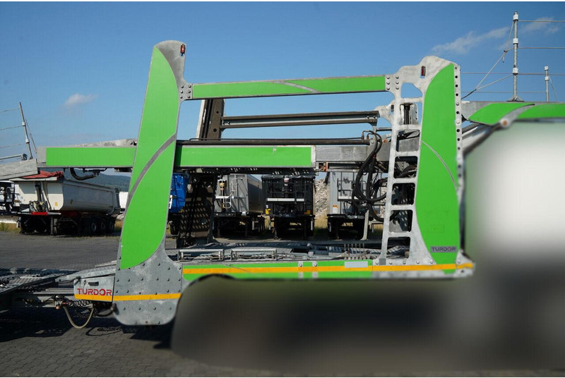 Semi-remorque porte-voitures Rolfo AUTOTRANSPORTER / LORA / AUTOLAWETA / NA 9 AUT /: photos 20 Semi-remorque porte-voitures Rolfo AUTOTRANSPORTER / LORA / AUTOLAWETA / NA 9 AUT /: photos 20