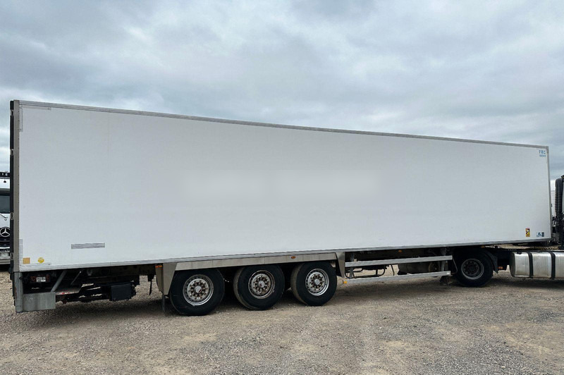 Samro - Semi-remorque frigorifique: photos 5 Samro - Semi-remorque frigorifique: photos 5