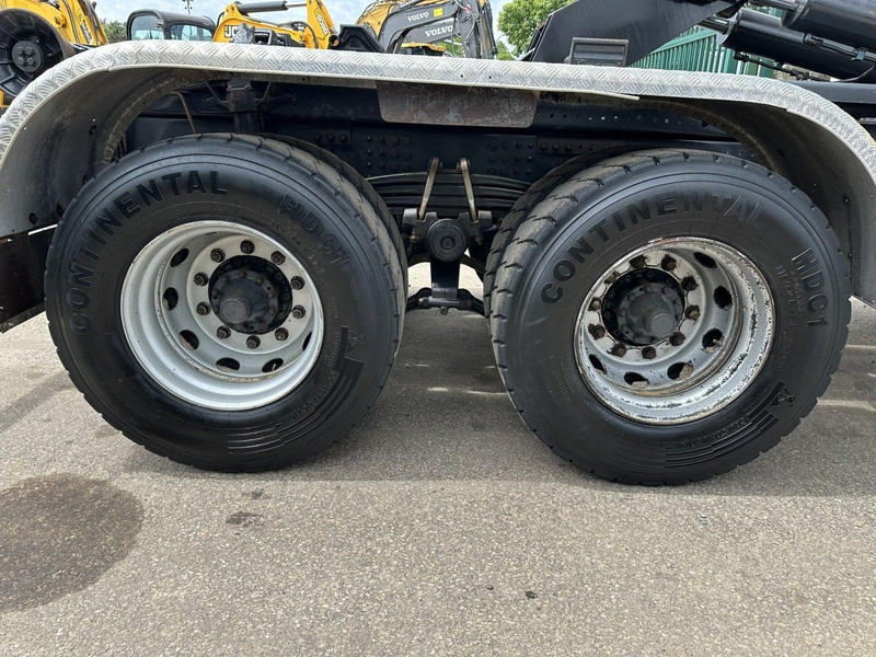 Scania G440 6x4 20T MARREL HOOKLIFT - RETARDER - STEEL - Camion plateau, Camion grue: photos 5 Scania G440 6x4 20T MARREL HOOKLIFT - RETARDER - STEEL - Camion plateau, Camion grue: photos 5