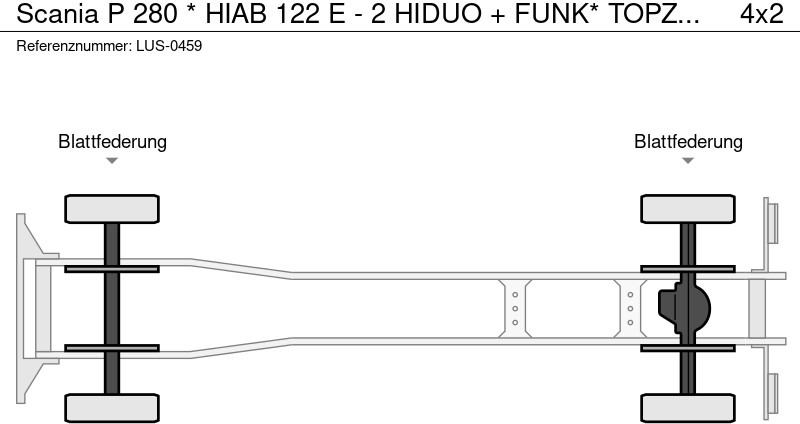 Scania P 280 * HIAB 122 E - 2 HIDUO + FUNK* TOPZUSTAND en leasing occasion Scania P 280 * HIAB 122 E - 2 HIDUO + FUNK* TOPZUSTAND: photos 16 Scania P 280 * HIAB 122 E - 2 HIDUO + FUNK* TOPZUSTAND en leasing occasion Scania P 280 * HIAB 122 E - 2 HIDUO + FUNK* TOPZUSTAND: photos 16