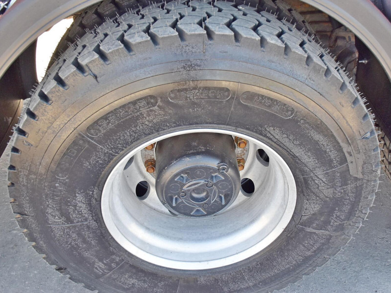 Camion benne Scania P360 Kipper * 8x4 * TOPZUSTAND !: photos 10