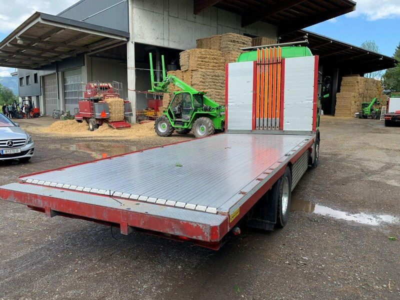 Scania R 500 V8 Alváz - Camion plateau: photos 3 Scania R 500 V8 Alváz - Camion plateau: photos 3