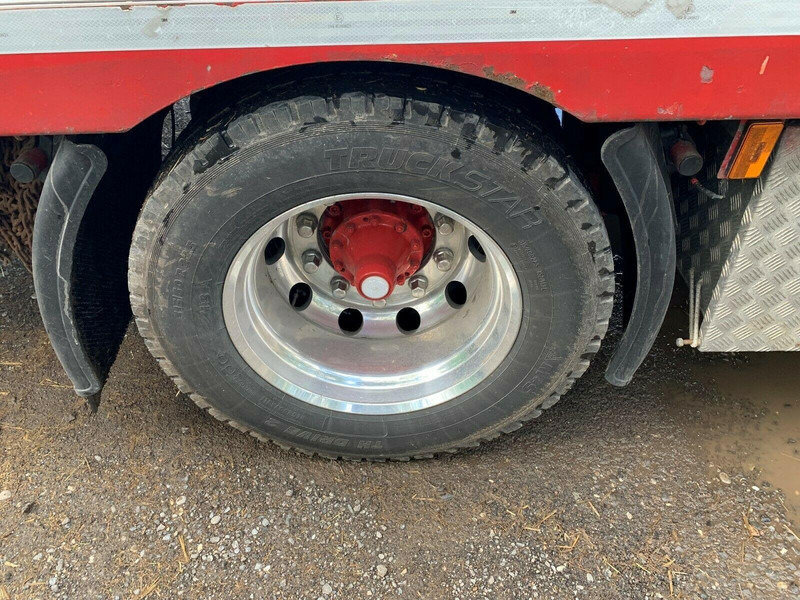 Scania R 500 V8 Alváz - Camion plateau: photos 4 Scania R 500 V8 Alváz - Camion plateau: photos 4